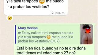 doña mary the lonely latina milf hits gym for yoga sentones on my dick 💦😈