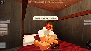 Megan's Big Tits Bounce in Hard Fuck 😍💦