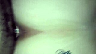 BIG BLACK COCK Pounds FAT BBW Doggystyle Hard