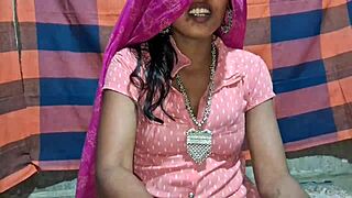 Meris Pink Dress Anal Creampie Fisting in Village Bent Over Rough Milf Fuck