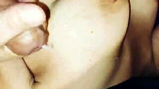 Mature Milf Begs For Climax With Eyes In Lingerie Doggystyle