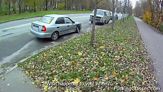 anti-stress casual sex with hailey leads to shaved pussy facial cumshot bliss