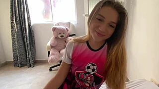 Ex-boyfriend sneaks in and pounds curvy latina's tight pussy hard!