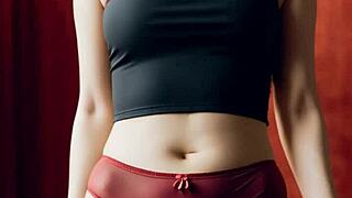 imagine blindfolded asian massage girls teasing you with their sexy lingerie