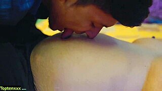 Naughty stepmom fucks teen boy rough hardcore in amazing taboo milf sex