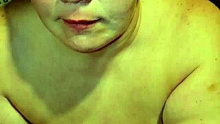 What if big tits milf gulps down hot piss straight from cock into open mouth