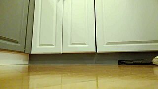 fat ass shakes in converse sneakers during intense masturbation orgasm buildup