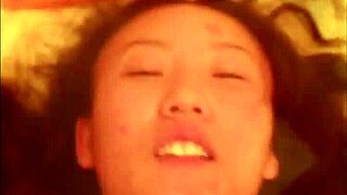 amateur asian girlfriend sucks and fucks her friend so damn good