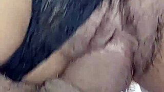 Vagina Filled with Creamy Anal Creampie Emotionally Swallowed