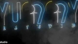 brazilian aylla mel contrasts pussy-free double anal with three monster bbc