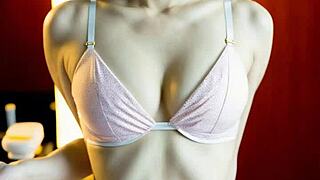 imagine blindfolded asian massage girls teasing you with their sexy lingerie