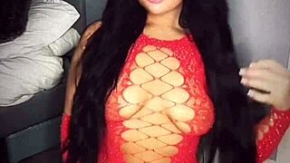 seductive milf london river craves two bbc's after hot cock sucking session. pounding her hard! 😩🍆🔥