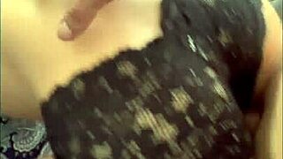 Wanna see this latina get fucked hard by her ex before boyfriend shows up?