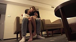 Massive Tits Gal Buries Hard Cock in Boobs for Instant Raw Creampie Fuck Part 1