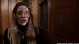 hey samantha bentley ready for that massive cum facial explosion on you?