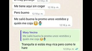 doña mary the lonely latina milf hits gym for yoga sentones on my dick 💦😈