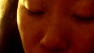 amateur asian girlfriend sucks and fucks her friend so damn good