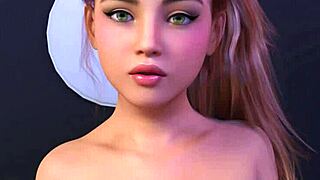 All Melody Visual Novel Sex Scenes Explode in HD 1080p 60FPS! MrDotsGames Part 4