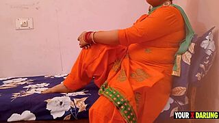 punjabi bhabhi gets non-stop hardcore chudai pounding from servant bihaari ramu