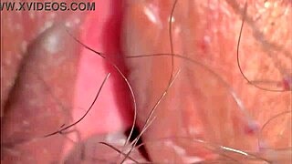 Amateur japanese wife flaunts shaved pink pussy close-up just 331 days post-virginity loss