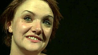 Euro sub bound tight endures rough spanking domination and punishment