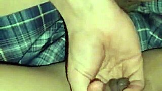 delicate skinny teen amateur gives her tight body for passionate homemade sex