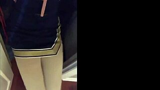 super wedgie moments tease her curves in this hot girl compilation