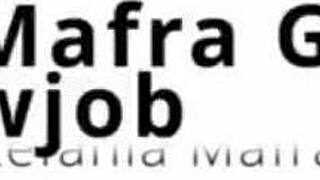 stefania mafra takes massive facial after sloppy latex blowjob backstage