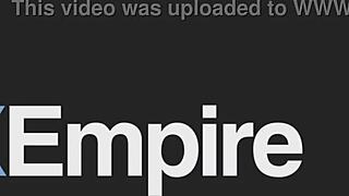 Thick Redhead Babe Feels Every Inch As Huge Cock Drills Her Deep - Sinatra Monroe