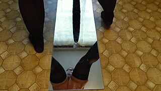 busty bbw milf cums from huge dildo in amateur anal big ass pawg video