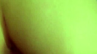 blonde teen 18+ gobbles stepbro's huge cock doggystyle