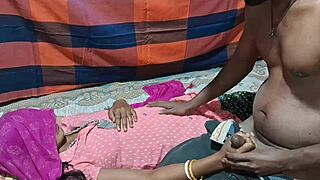 Meris Pink Dress Anal Creampie Fisting in Village Bent Over Rough Milf Fuck