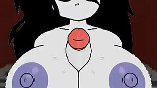 Riding big tits got weird but so hot 😜🍒