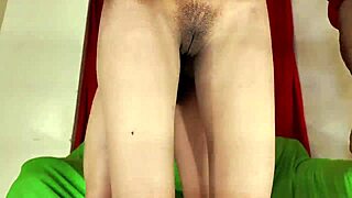 Hot Milf and Sensual Teen Ride Cocks in Steamy Threesome Orgy Part 2