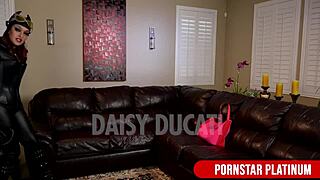 daisy ducati and leya falcon get kinky in costumes