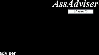 katy rose screams in pain from bareback assfucking toys and hardcore anal to mouth action