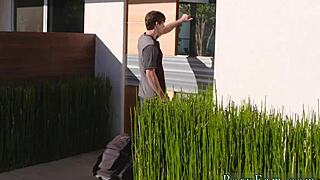 hey, this teen milf gangbang gets super hardcore fast