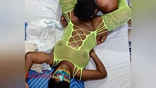 damn this fat puta squirts buckets right into my hungry mouth non-stop