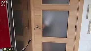 BLONDE SCHOOLGIRL'S HUGE ASS POUNDED BY MATH TEACHER DOGGYSTYLE!