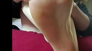 Femdom Foot Fetish Sexting with Toes and Small Cock Humiliation