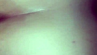 she looks extra tempting bent over on all fours