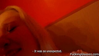 anti-stress casual sex with hailey leads to shaved pussy facial cumshot bliss