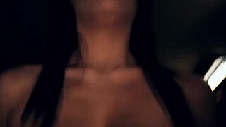 Busty Amateur's Heart Races Rubbing Pussy In POV Fuck HD