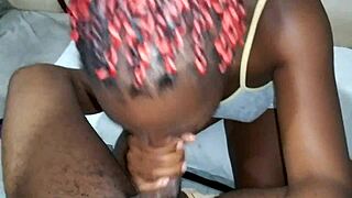 what's up with my stepcousin, the rebel craving my cum straight in her mouth?