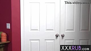 imagine your pain vanishing as horny big tits milf masseuse anita blue sucks your big cock perfectly