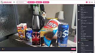 young korean couple sneaks in steamy hotel sex romp