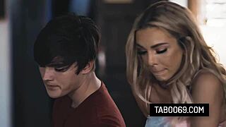 blonde milf dee williams bangs stepdaughter tiffany watson and stepson