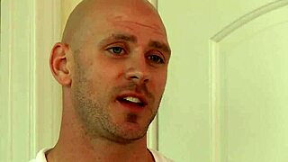 Gracie glam teases bride role with johnny sins in brazzers scene