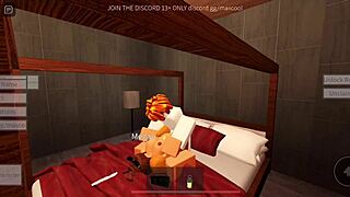 Megan's Big Tits Bounce in Hard Fuck 😍💦