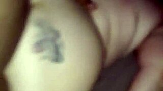 BIG BLACK COCK Pounds FAT BBW Doggystyle Hard